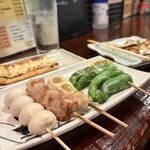 焼鳥ことぶき - 