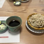 そば処 鳩美 - 料理写真: