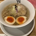 らぁ麺 もう利  - 