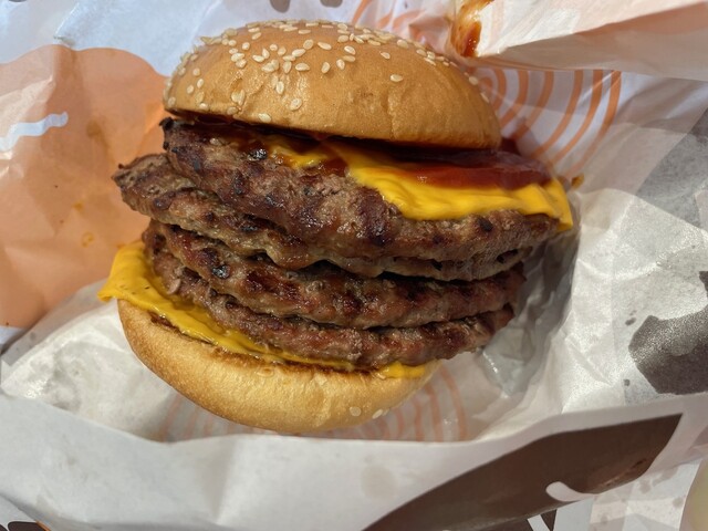BURGER KING Nara Koichi Ten photo 2