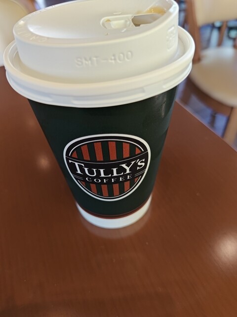 Tully's Coffee Uego Sa-Bisu Eria (Esue) Ueri Ten