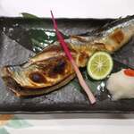 つかさ - 新秋刀魚　釧路　塩焼き