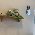 クレープハウス もぐもぐ - 