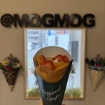 クレープハウス もぐもぐ - 