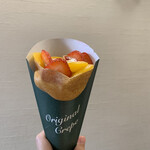 クレープハウス もぐもぐ - 