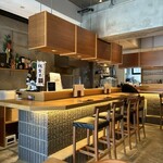 厳選和牛と季節料理 eio - 店内