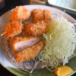 徳川町 ぶた福 - 