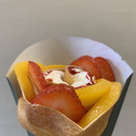 クレープハウス もぐもぐ - 