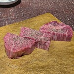 焼肉いのうえ - シャトーブリアン