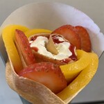 クレープハウス もぐもぐ - 