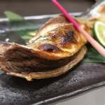 つかさ - 新秋刀魚　釧路　塩焼き