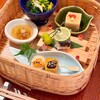 日本料理 芝桜 - 一の膳 花籠