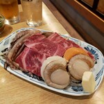 海鮮もんじゃ酒場 力亭 - 