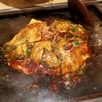 海鮮もんじゃ酒場 力亭 - 