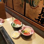 海鮮もんじゃ酒場 力亭 - 