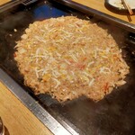 海鮮もんじゃ酒場 力亭 - 