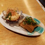 海鮮もんじゃ酒場 力亭 - 