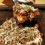 海鮮もんじゃ酒場 力亭 - 