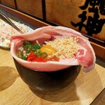 海鮮もんじゃ酒場 力亭 - 