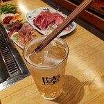 海鮮もんじゃ酒場 力亭 - 