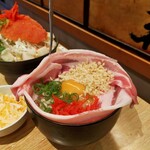 海鮮もんじゃ酒場 力亭 - 