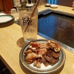 海鮮もんじゃ酒場 力亭 - 