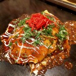 海鮮もんじゃ酒場 力亭 - 