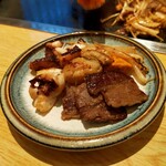 海鮮もんじゃ酒場 力亭 - 