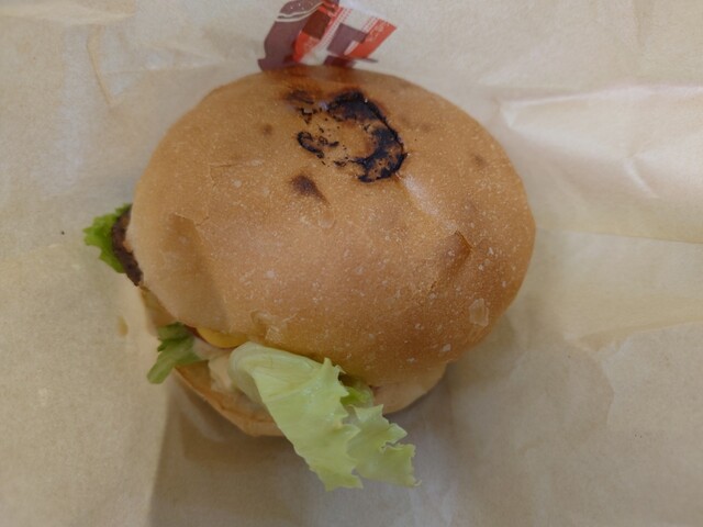 JJ BURGER PLANT-5 大玉店（ジェイジェイ バーガー） - 杉田（ハンバーガー）の写真