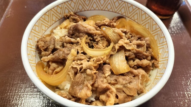 すき家 立売堀二丁目店 - 西大橋/牛丼 | 食べログ