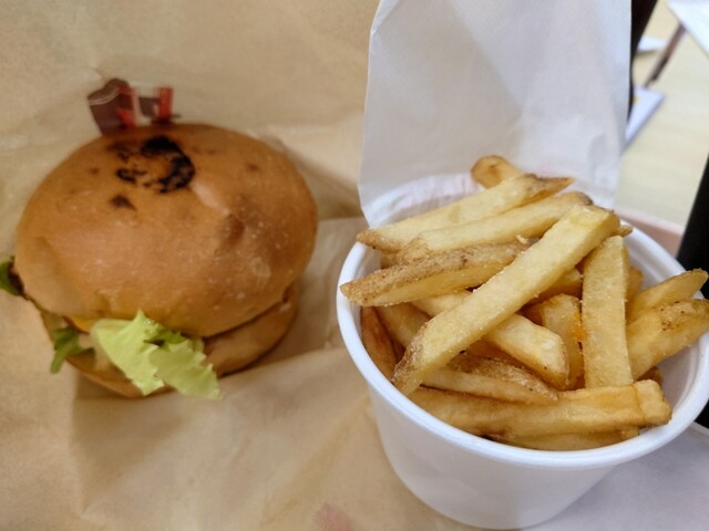 JJ BURGER PLANT-5 大玉店 &ndash; 福島・大玉村のハンバーガー人気店