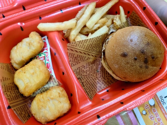 JJ BURGER PLANT-5 大玉店（ジェイジェイ バーガー） - 杉田（ハンバーガー）の写真
