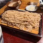 手打そば大庵 - 