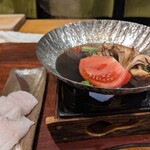 あなごと日本酒 なかむら - 