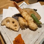 手打そば大庵 - 