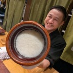 あなごと日本酒 なかむら - 