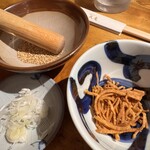 手打そば大庵 - 