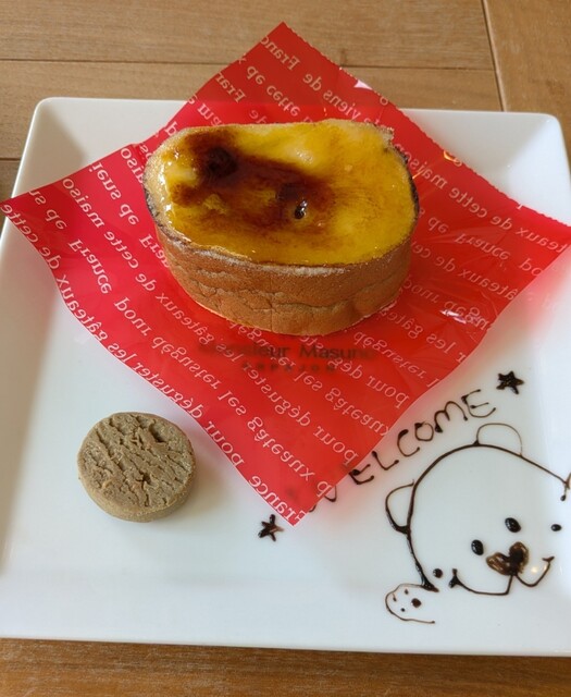 ムッシュ マスノ アルパジョン 石巻総本店（Monsieur Masuno ARPAJON） - 蛇田（ケーキ）の写真