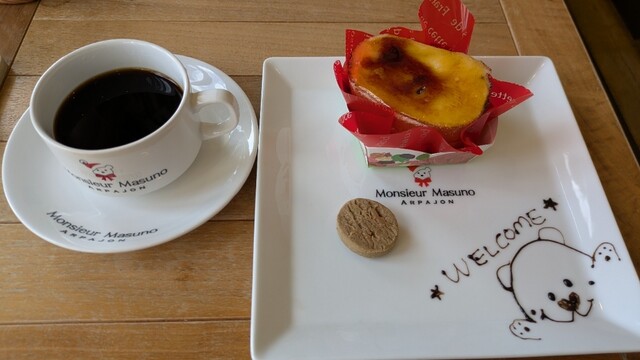 ムッシュ マスノ アルパジョン 石巻総本店（Monsieur Masuno ARPAJON） - 蛇田（ケーキ）の写真