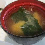 Pathi Hausu - お味噌汁
