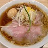 中華蕎麦なか野
