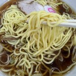 赤坂味一 - 麺リフト
