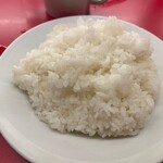 南海飯店 - ライス大