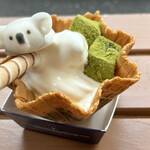 多摩動物公園 コアラ下売店 - 料理写真: