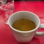 南海飯店 - スープ