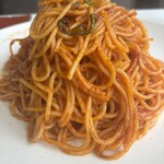 フレンド - ナポリタン中盛