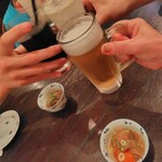 ごはんとお酒　なが坂 - 