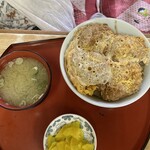 とんかつ　ちん豚 - 