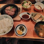 ごはんとお酒　なが坂 - 