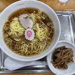赤坂味一 - メンマラーメン
